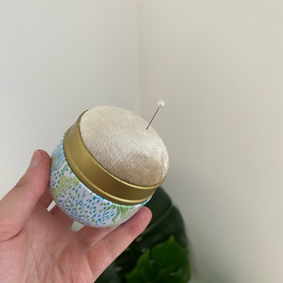 Handmade Pincushion For Sewing Quilting - Picture 9 of 12